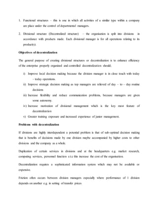 Flexible budgets and basic variance analysis (DAC 203 Management Accounting)