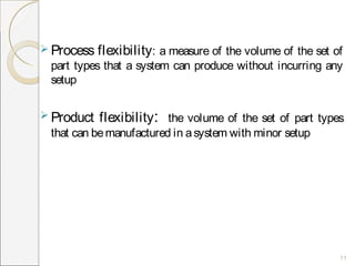 Flexible manufacturing _system by fateh singh