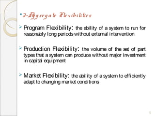 Flexible manufacturing _system by fateh singh