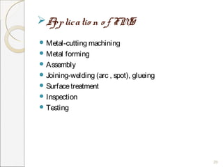 Flexible manufacturing _system by fateh singh