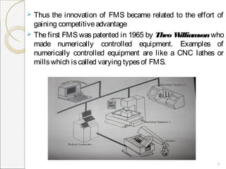 Flexible manufacturing _system by fateh singh