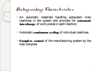 Flexible manufacturing _system by fateh singh