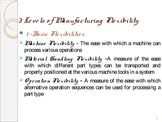 Flexible manufacturing _system by fateh singh
