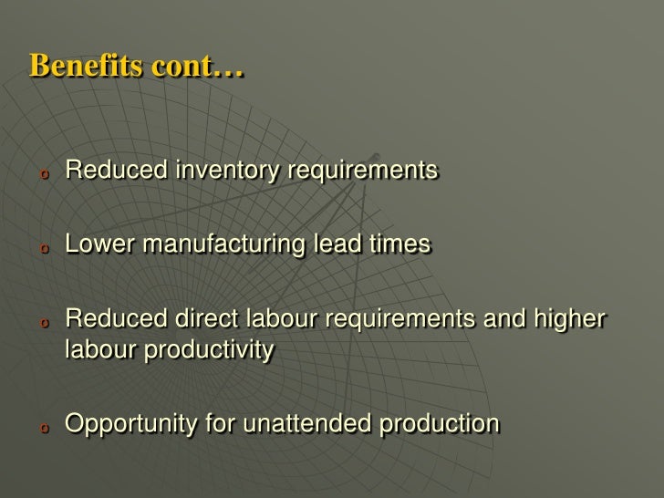 Flexible Manufacturing Systems V2 090310