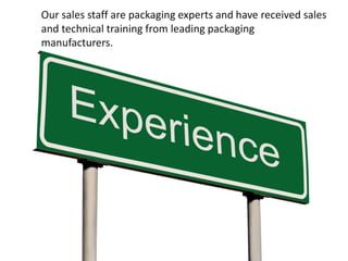Responsiveness Matters! 
As a local supplier we are more reactive 
during times of high demand and are set up 
to provide customers with the best 
value proposition in the industry. 
 