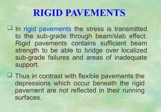Comprehensive Overview of Pavement Types and Design Principles for ...