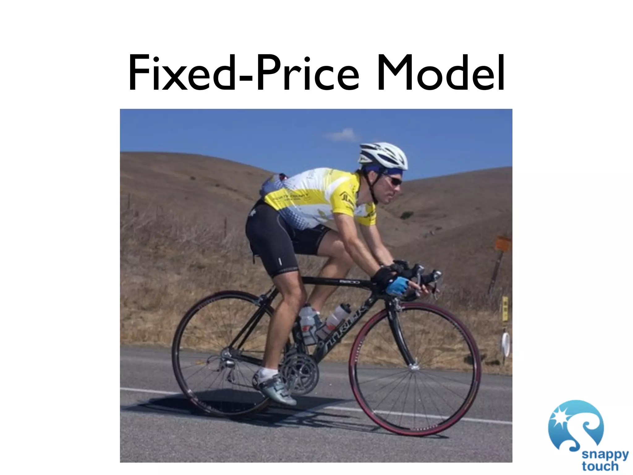 Fixed-Price Model
 