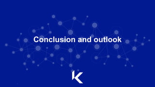 |
Conclusion and outlook
 