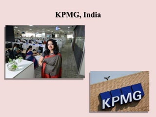 KPMG, India
 