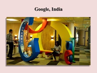 Google, India
 
