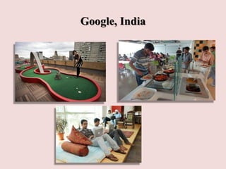 Google, India
 