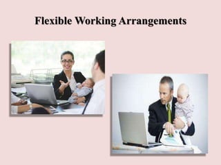 Flexible Working Arrangements
 