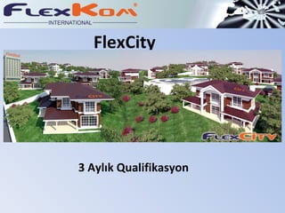 FlexCity 3 Aylık Qualifikasyon 