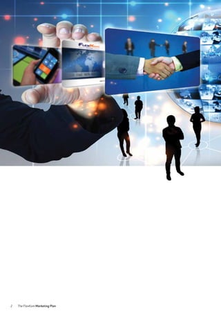 2 The FlexKom Marketing Plan
 