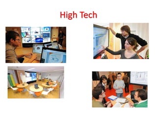 High Tech
 
