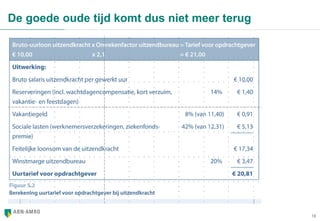 18
De goede oude tijd komt dus niet meer terug
 