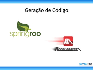 Geração de Código