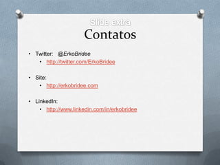 Estrutura do projeto