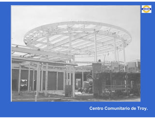 Centro Comunitario de Troy.
 