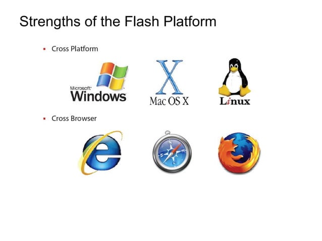 Apache Flex Overview PPT