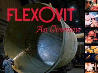1-800-689-FLEX
                    flexovitabrasives.com


Flexovit Overview
 