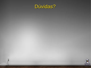 FLEX – uma alternativa atraente Aplicação FLEX é executada no computador do usuário (client-side); 