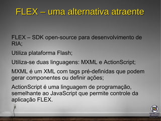 AMF – a língua natural; 