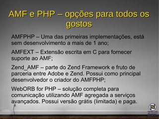 Aplicação de exemplo – Pagode; 