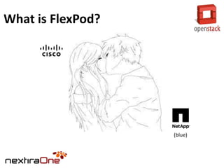 What is FlexPod?

(blue)

 