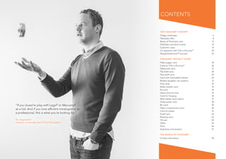 FlexQub Product Catalog 2018 - Future Proof Material Handling Carts | PPT