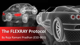 The FLEXRAY Protocol
By Roja Ramani Pradhan (ESD-BEG)
 