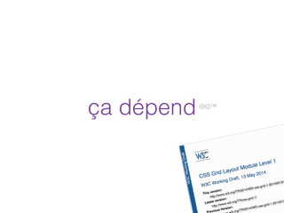 ça dépend®©™
 