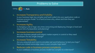 Business rules management system | PDF