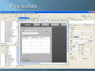 Flex builder 