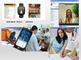 Body Signals Sensors Lab Exams
 