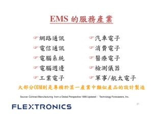 Flextronics international upload | PDF
