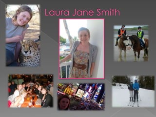 Laura Jane Smith