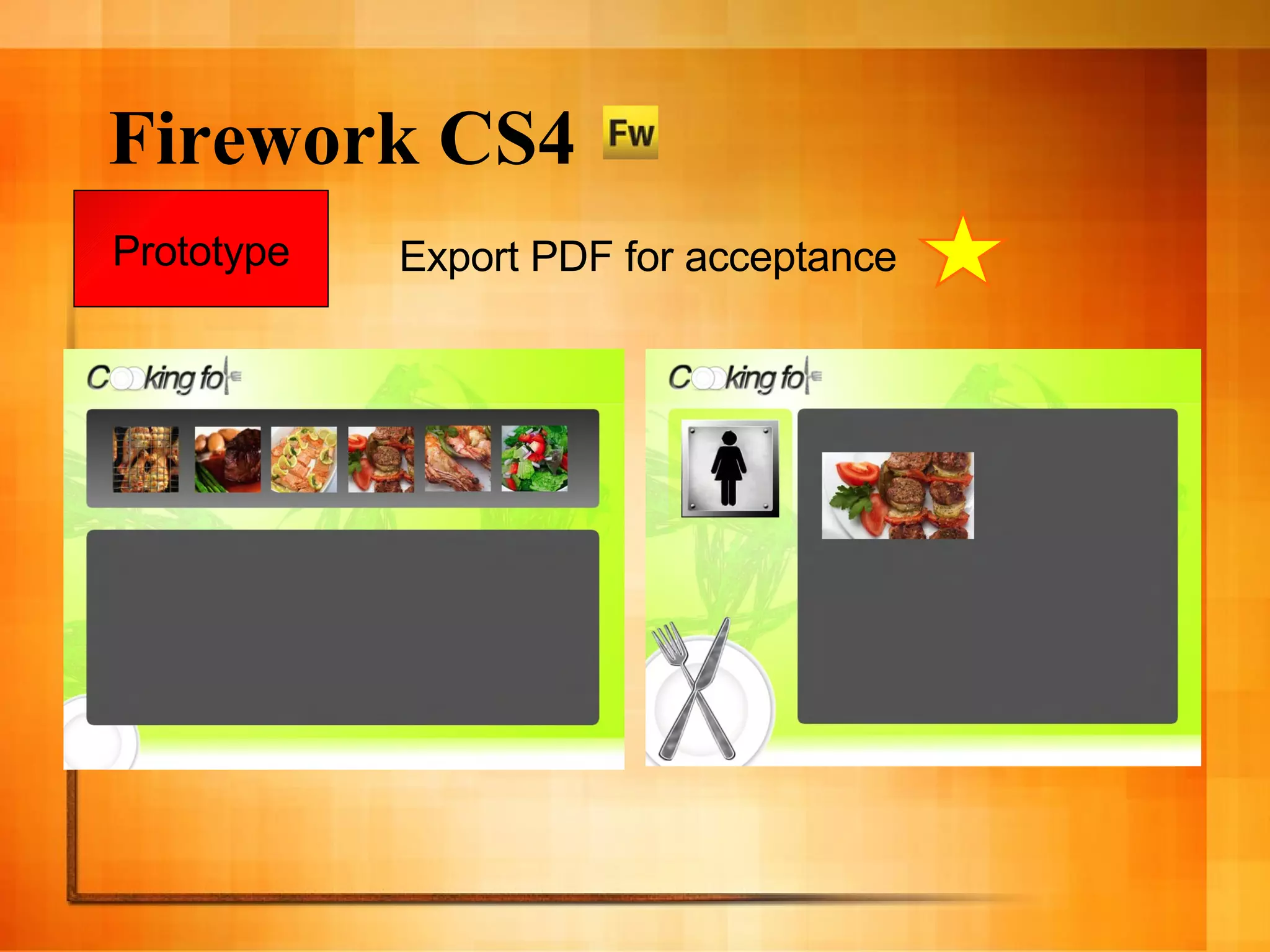 Firework CS4 Prototype Export PDF for acceptance 