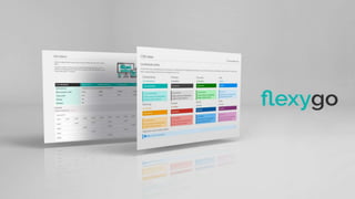 Ruben Pardo - Innovación, Modernización y Productividad con Flexygo
