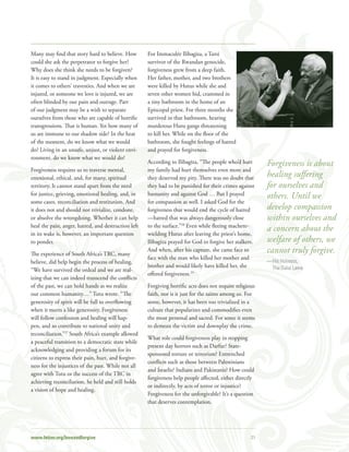Conversations About Forgiveness Guide | PDF