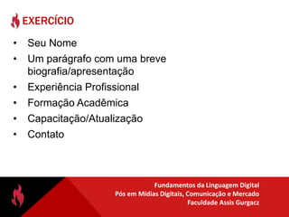 Desenvolvimento em CamadasConteúdoCamada responsável pela informação. A mais importante.Formatos: HTML, XML, SVG, MATHML, etc.ApresentaçãoCamada responsável por apresentar o conteúdo ao usuário, através do navegador, impressora ou leitor de tela.Formato: CSSComportamentoResponsável em controlar o comportamento do conteúdo e da apresentação conforme interação realizada pelo usuário.Formato: Ecmascript (javascript)HTML, CSS e EcmaScript são livres e interpretados por qualquer navegador.85