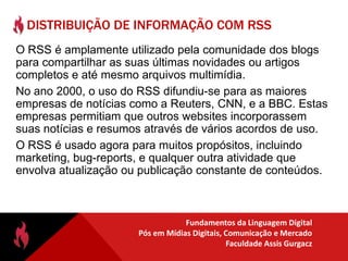 Criada para expressar uma computação que pode ser executada por uma máquina, particularmente, um computador.