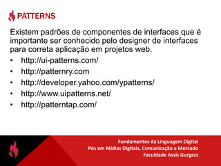 XHTML 2 – abandonada em 2009