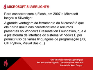 Os Players desta GuerraNokia ($ 15 bi / 125 mil empregados)Celulares com Symbian e MAEMO (45% mercado)Nokia Browser baseado no WebKitRIM ($ 7bi / 12 mil empregados)Produz os Blackberrys (19% do mercado de smartphones) com SO e navegador próprios.