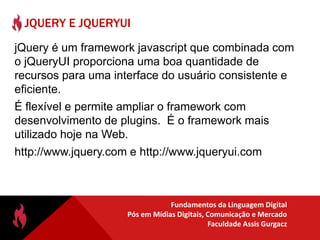 Embutir mídia: <img>, <object>, <audio>, <video>, <canvas>, <svg>, <math>Exercício 03Vamos criar um documento HTML para entender a lógica de estruturação de uma linguagem de marcação.Tema: um currículo pessoal