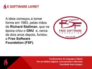 Em geral são desenvolvidos por empresas privadas sem a participação da sociedade ou mercado.Padrões FechadosExemplos de Padrões FechadosSoftwares: Microsoft Windows, Adobe Flash Player, Apple iTunes, MacOS, WinRAR, MySQL, Skype protocol