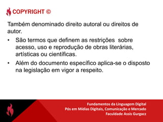 E Software Livre?Software livre (free software) é um conceito de extrema importância no mundo da computação. Para estar nesta condição, o software precisa ter características atreladas a aspectos de liberdade. Pode-se dizer, portanto, que o software livre é um movimento social, que defende uma causa.