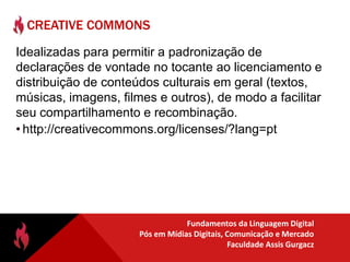 Software Livre vs. Open SourceTodo Software Livre é open source.Nem todo programa open source é Software Livre.Exemplos:Mozilla Firefox é open source mas não é software livre. Ele usa a “Mozilla PublicLicense” que diz que se um software teve fonte alterado terá que ser distribuído com outro nome.