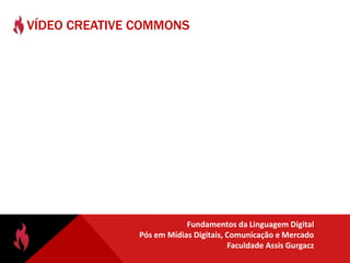 LicençasQuando um software é criado, o desenvolvedor o associa a um documento que determina quais ações o utilizador pode ou não executar. Esta é a licença de software.Licenças:CopyrightGNUCopyleftCreativeCommons