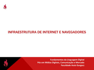 W3C – www.w3c.orgAs recomendações do W3C são desenvolvidas por grupos de trabalho formados por membros do Consórcio e experts convidados.